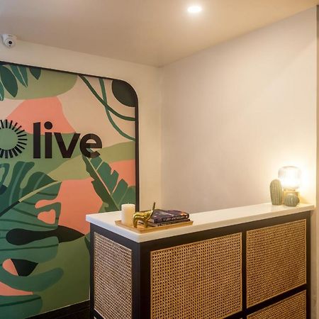 Olive Electronic City - By Embassy Group Bangalore Buitenkant foto