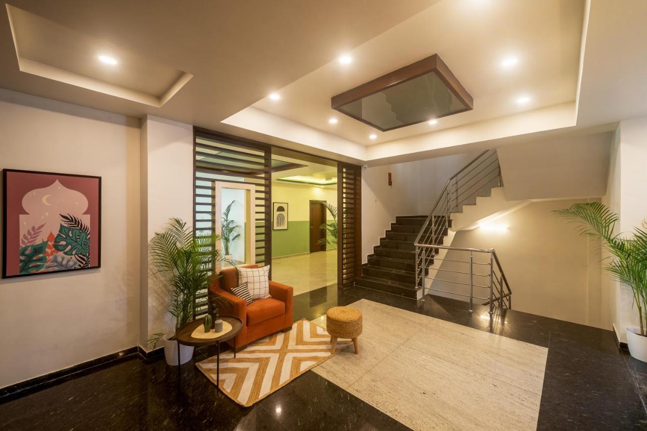 Olive Electronic City - By Embassy Group Bangalore Buitenkant foto