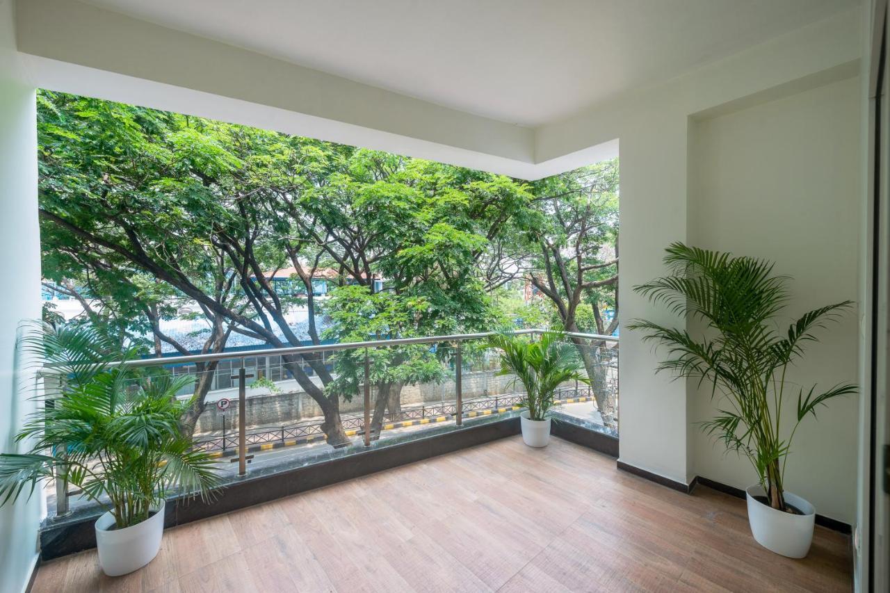 Olive Electronic City - By Embassy Group Bangalore Buitenkant foto