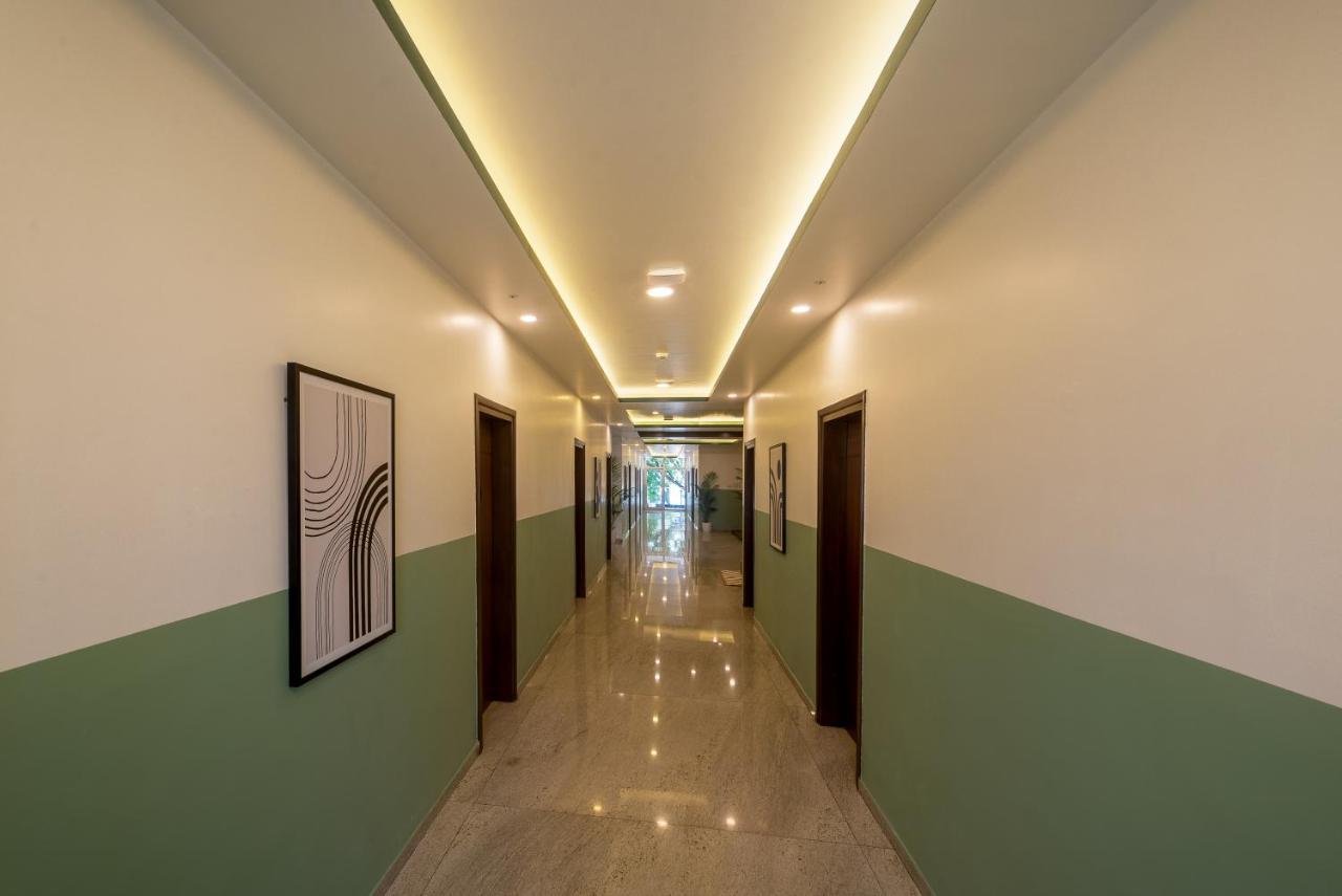Olive Electronic City - By Embassy Group Bangalore Buitenkant foto