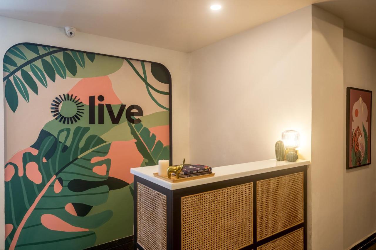 Olive Electronic City - By Embassy Group Bangalore Buitenkant foto