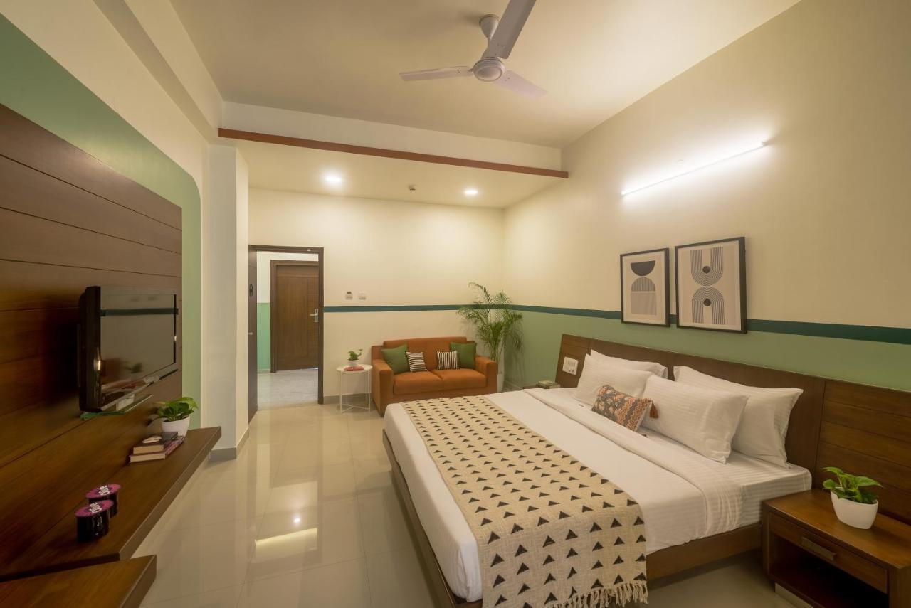 Olive Electronic City - By Embassy Group Bangalore Buitenkant foto