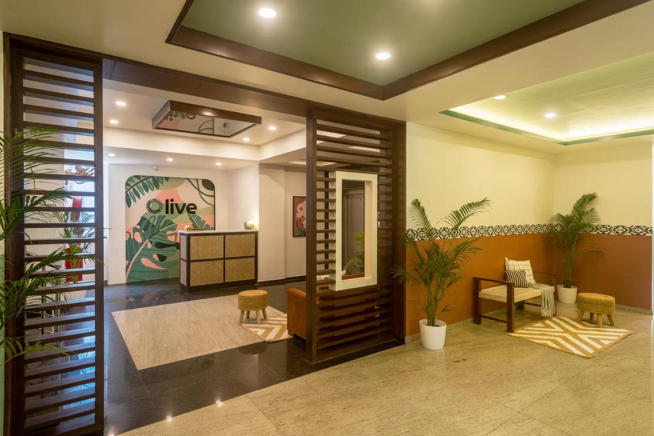 Olive Electronic City - By Embassy Group Bangalore Buitenkant foto