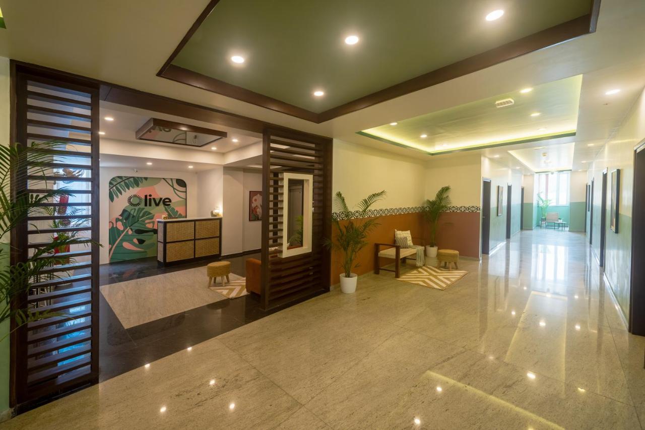 Olive Electronic City - By Embassy Group Bangalore Buitenkant foto