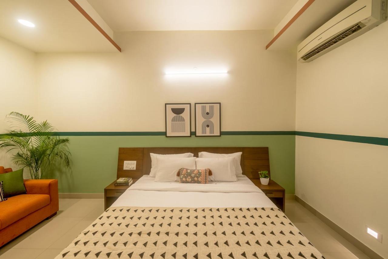 Olive Electronic City - By Embassy Group Bangalore Buitenkant foto