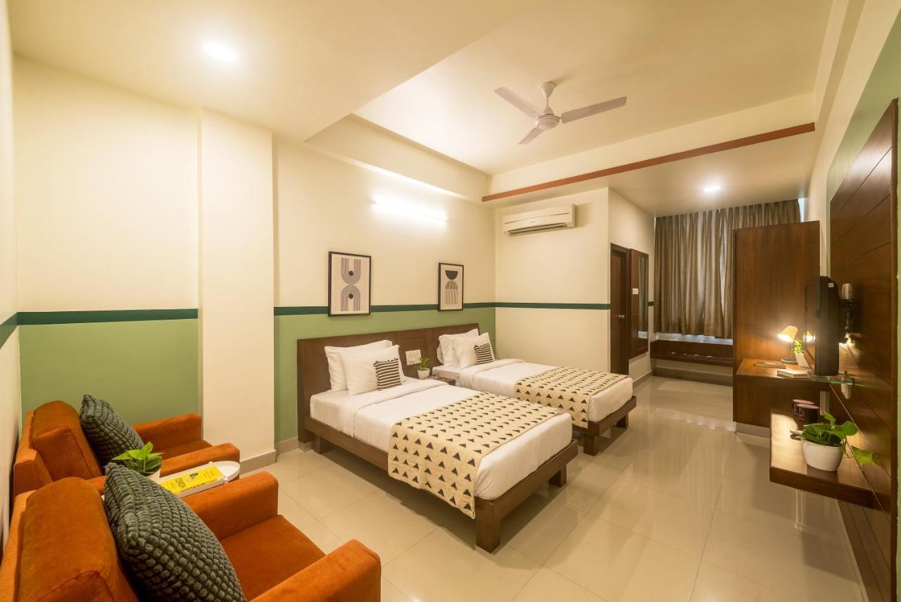 Olive Electronic City - By Embassy Group Bangalore Buitenkant foto
