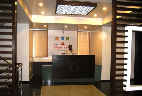 Olive Electronic City - By Embassy Group Bangalore Buitenkant foto