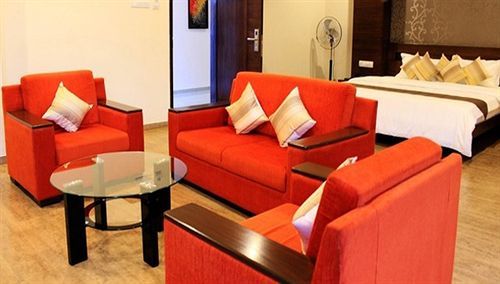 Olive Electronic City - By Embassy Group Bangalore Buitenkant foto